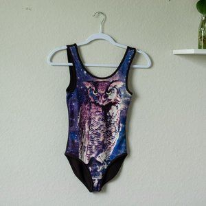 Atmosphere Owl Bodysuit